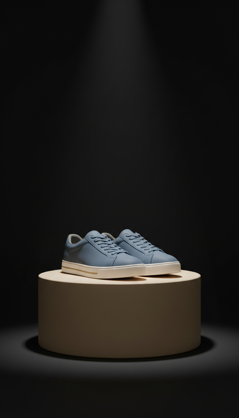 BLU SNEAKERS #908
