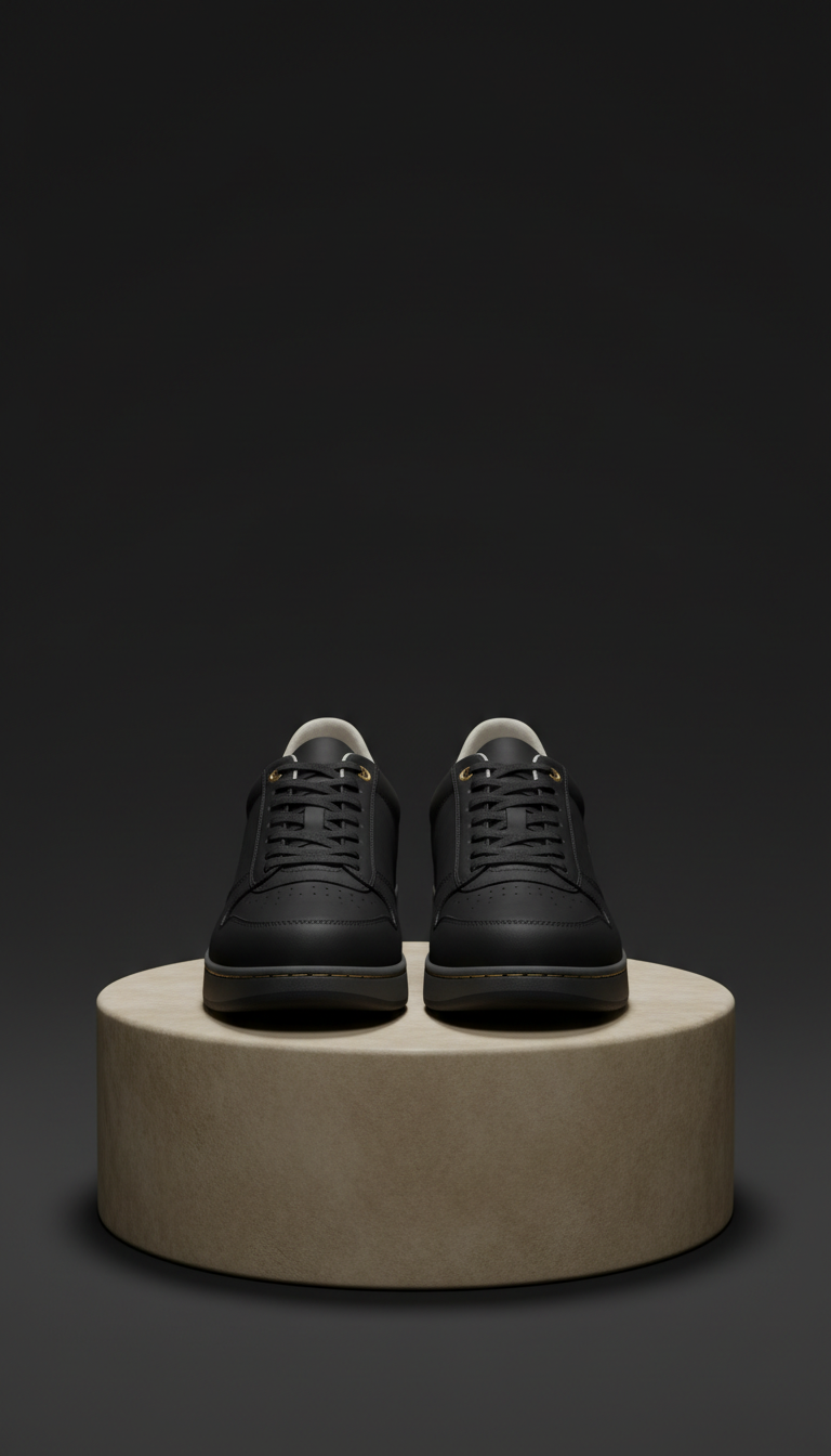 BLCK SNEAKERS #434