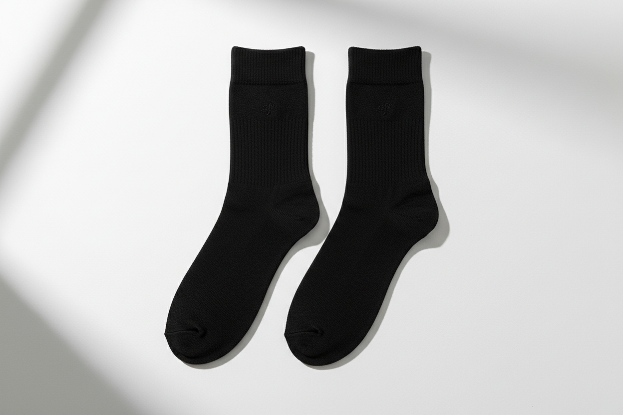 Black Socks
